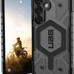 Urban Armor Gear Pathfinder Kültéri tok Samsung Galaxy S25 Szürke, Átlátszó Induktív töltés, Ütés... fotó