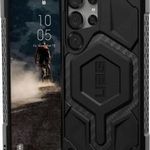 Urban Armor Gear Monarch Pro Kültéri tok Samsung Galaxy S25 Ultra Karbon Induktív töltés, Ütésáll... fotó