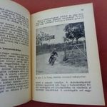 Habán Jenő : A modern motorkerékpár fotó