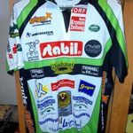 MAX SPORTSWARE póló L-es-OLASZ, ÚJ, HOKI, MOTOR, BRINGA? fotó
