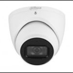 Dahua Eyeball WizSense 5MP 2.8mm IP Dome kamera (IPC-HDW3541EM-S-0280B-S2) fotó