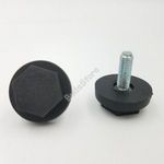 Fűnyíró késcsavar Rotim Rotim-38 ritkamenetű, 2db/csomag utángyártott 027/63-528-1/2CS fotó