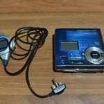 Kenwood DMC-K9R minidisc lejátszó fotó