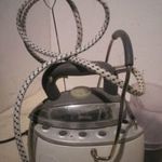 GŐZÁLLOMÁS KENWOOD 1900-2250-W-IG KISHIBÁS LEÁRAZVA 29. fotó