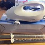 KENWOOD elektromos kés készlet fotó