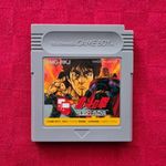 Fist of The North Star (Nintendo Game Boy) color advance gameboy japán nyelvű KULT GB fotó