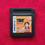 One Piece (Nintendo Game Boy) color advance gameboy japán nyelvű KULT GB fotó