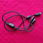 Nintendo Game Boy Advance Link kábel (Nintendo GBA) eredeti cable link Kabel fotó