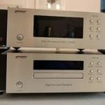 Advance akusztikus MCD-403 + MDA-503 CD és DAC HIGH-END!!! fotó