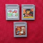 Kirbys Dream Land 2 + Fist + Blob (Nintendo Game Boy) gameboy color advance Kirbys Dream Land II fotó