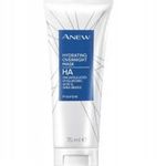 Anew Hydro-Advance éjszakai hidratáló ARCMASZK hialuronsavval (HA) ** 75 ml ** Avon. Új! fotó