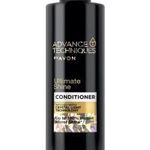 Hajtápláló HAJBALZSAM a fényes hajért *** Ultimate Shine -- Avon. Új! fotó
