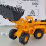 JG24 H0 1: 87 Kibri 10512 Kaelble markológép - Terepasztal kiegészítő jármű fotó