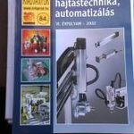 Pneumatika , hidraulika , hajtástechnika , automatizálás c. lapok fotó