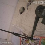 LEÁRAZVA Régi erős ajtó-nyitó -csukó működő hidraulikus pumpa tűzálló ajtókhoz 4 pontos állítható fotó