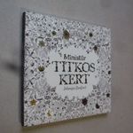 Johanna Basford: Miniatűr titkos kert (*42) fotó