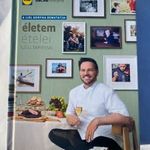 A LIDL konyha bemutatja: Életem ételei Széll Tamással (Alapszakácskönyv mindenkinek 3.) fotó