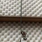 Dell Inspiron 3541 3542 3543 bal zsanér bal hinge lcd bracket 342KT, 0342KT fotó