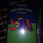 310.számú CSOMAG // MICIMACKÓ VUK BŐRÖND ÖDÖN FÜLES MACKÓ EGÉR MESE - CSOMAG fotó