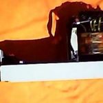 TRANSZFORMÁTOR 42 V - 12 V - 131 VA fotó