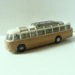 AA725 H0 1: 87 Espewe Skoda 706 RTO busz fotó