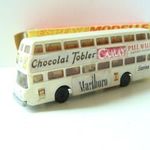 AA712 H0 1: 87 Espewe Büssing emeletesbusz fotó
