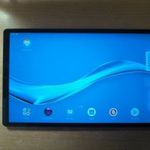 Lenovo Tab M10 FHD Plus 4/64GB Független Ezüst Tablet Gari ! fotó