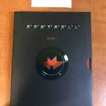 újszerű DVD 64 Kontroll - Antal Nimród filmje - duplalemezes, papírfeknis digipack kiadás fotó