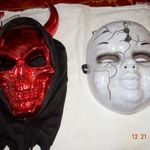 3db maszk+műhaj fotó
