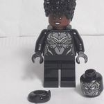 Lego Marvel SuperHeroes Black Panther 76214 Black Panther (Shuri) minifigura 2022 fotó