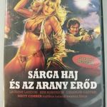 SÁRGA HAJ ÉS AZ ARANY ERŐD (1984) DVD fotó