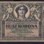 20 Korona 1919 VF (augusztus) fotó