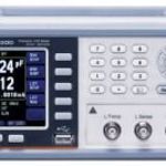 GW Instek LCR-6002 LCR mérőhíd Kalibrált (ISO) digitális Kijelző (digitek): 999999 fotó