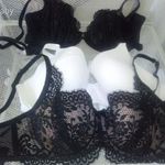 Hunkemöller, Ann Summers, M&S 75C melltartócsomag 3db fotó