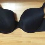 Debenhams fekete formázott szivacsos melltartó 75FF méret (A harmadik féláron!) fotó
