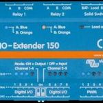 Victron Energy GX IO-Extender 150 fotó