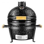 Kamado kerámia grill 33, 5 cm fotó