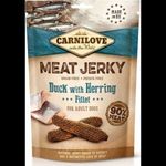Carnilove Jerky Snack Duck with Herring Fillet ? kacsa hering filével 100g (MS_18410) fotó