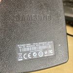Samsung 640gb külső adathordozó merevlemez fotó