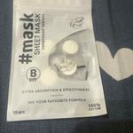Keve #Mask DIY fátyolmaszk tabletta fotó