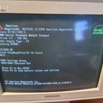 Samsung syncmaster 793s 17" csodálatos CRT szines monitor fotó