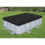 Bestway Flowclear medencetakaró 269 x 179 cm fotó