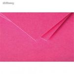 Üdvözlőkártya Clairefontaine Pollen 8, 2x12, 8 cm intenzív rózsaszín fotó