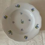 H& C porcelán - Aprö virágos mélytányérok fotó