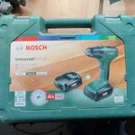 Bosch Universal Drill akkus fúró-csavarozó fotó