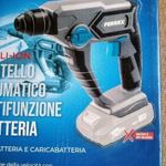 SDS AKKUS FURÓKALAPÁCS FERREX ÚJ 20V-os fotó