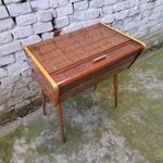 MAGYAR RETRO 'CRYSTAL-TONE' LEMEZJÁTSZÓ SZEKRÉNY #112 fotó