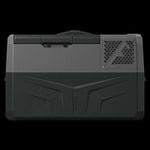 Yolco BCX 30 Autós hűtőtáska 28L - Fekete (BCX 30 CARBON) fotó