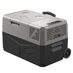 Yolco BCX 30 Autós hűtőtáska 28L - Szürke (BCX 30 GREY) fotó