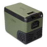 Yolco KX 40 Elektromos hűtőláda - Zöld (KX 40 GREEN) fotó